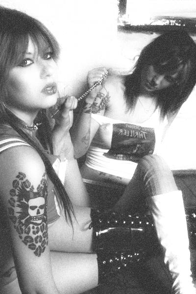 Angel Amore - walk the dog