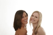 Lynsi - ME & Whitney Thompson, AMERICA'S NEXT TOP MODEL !!