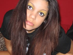 Trashy Teenie