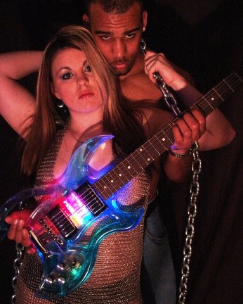 Heather Marie perry - chain reaction