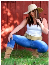 Heather Marie perry - BARN YARD