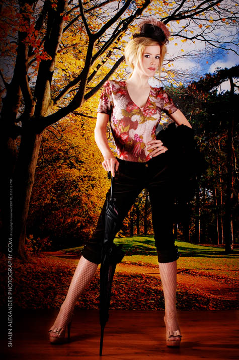 Genevieve Gallen - Victorian 1