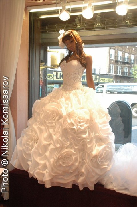 Essence - Bridal Mannequin