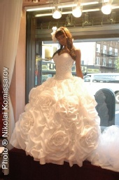 Essence - Bridal Mannequin