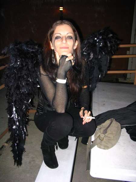 Cris - halloween