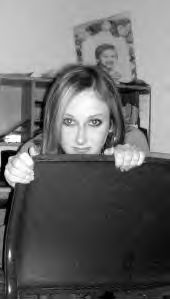 Kimberly Ann - pick-a-boo