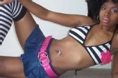 Shy - Afro-licious