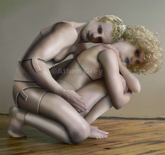 Jean Gudenas - Mannequin