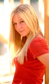 Jenna - In Redness