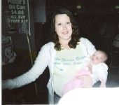 Jess Kieffer - 2 DAYS AFTER GIVING BIRTH