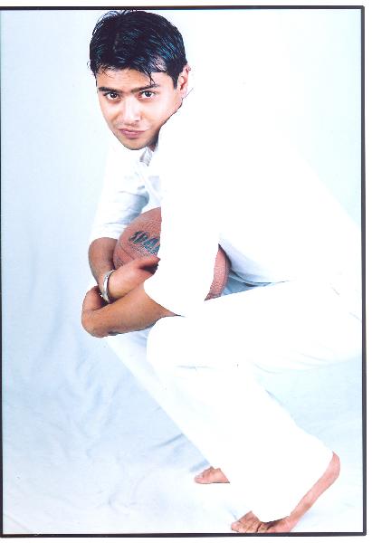 manish singh - white