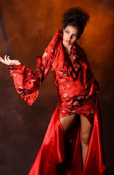 Damaris Lenis - Tiger's Design House OMP#105651