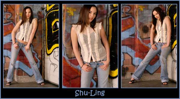Shu-Ling - Mixing Genres