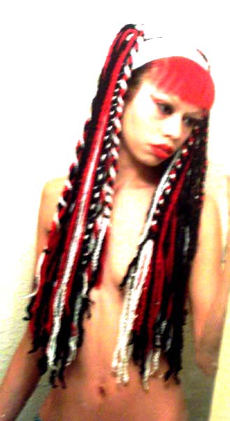 Monica War - "Lady Godiva"
