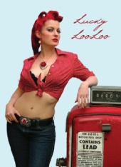 go-go Amy - Lucky Loo Loo Jewelry