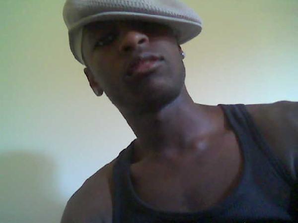 Damita Jo - This is another new pis or me Thug Look