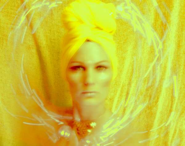 Sasharae - Self-Portrait