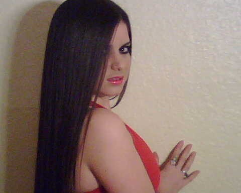 Malory - Lady in Red