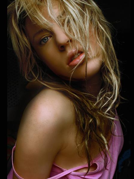 sarahlouise - I breathe you - SELF PORTRAIT