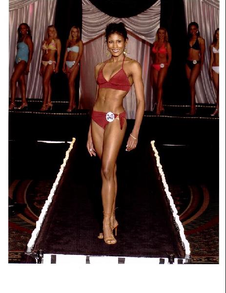 Tasha Ingram - Miss New York Pageant USA 2005