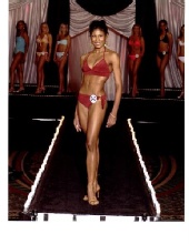 Tasha Ingram - Miss New York Pageant USA 2005