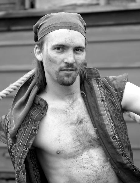 Joshua Peterson - A Pirates's Life