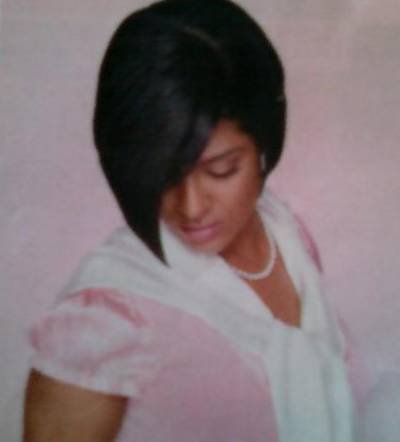 Appollonia - Luster's SILK Pink Lotion Magazine Ad - Shot 2007; Printed 2008