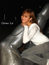 Leyna - Haine's Point, Rock Creek Park, Washington, D.C.