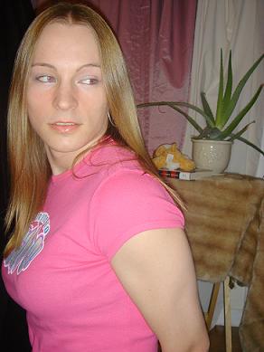 Charlie - Pink outfit