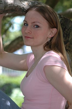 Charlie - Me in a Tree