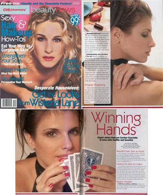 TRiSH null - Beauty Magazine 2006