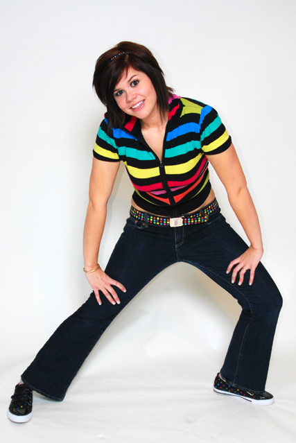 Marie-Claude - Rainbow Sweater