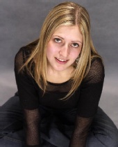 marina - headshot