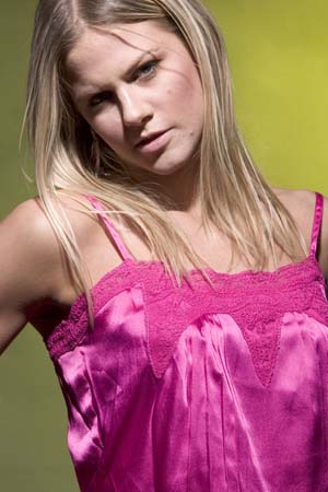 Catherine Herbert - Hot Pink Headshot