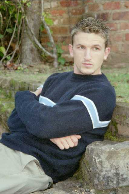 Blake Eatman - Sitting