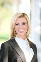 Tricia Page - Headshot