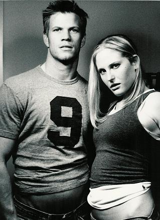 Darren Smith - Abercrombie & Fitch Shoot