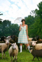 Marita - "Lil' Bo Peep"