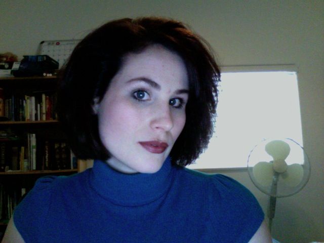 Teyjah Muhammad - Computer camera