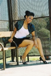 Asia Marie - Bus Stop