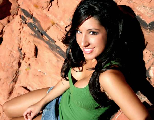 Jennifer LaRegina - Red Rock Canyon, Las Vegas