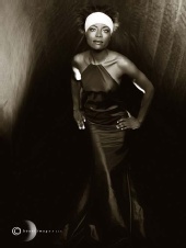 De'Anne Roye - supermodel