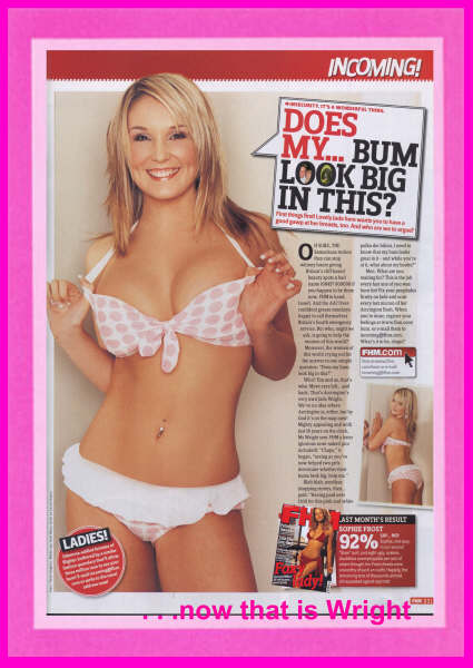 Jade - FHM TEAR SHEET