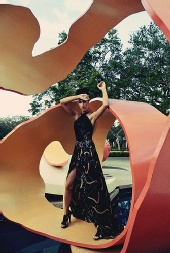 Sarai - La Vie En Rose Spring Collection 2009