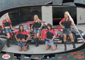 Nequisha - Poster for Vista Paints