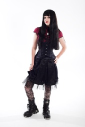 Mournful Desire - Fashion shot