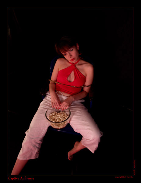 Myn - Captive Audience