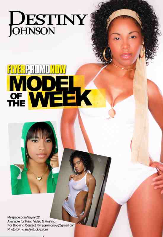 CHINNADOLL - Model of the Week