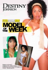 CHINNADOLL - Model of the Week