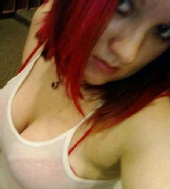 Jessica Belanger - Red hair